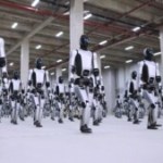 L’armée de robots chinois qui débarque : voici le robot derrière cette vidéo qui fait froid dans le dos