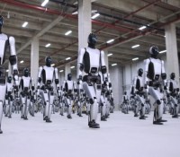 Walker S2 – World’s First Mass Delivery_ Behind the Scenes 1-7 screenshot