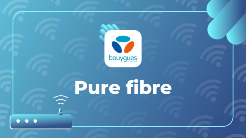 La fibre sans se ruiner : ce forfait Bouygues Telecom est simple, ultra-rapide et à prix plancher