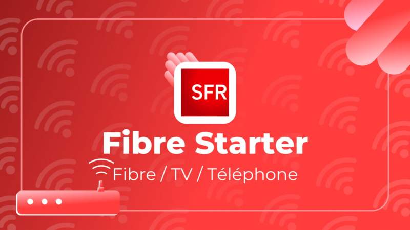 Fibre et forfait mobile : comment économiser des dizaines d’euros chaque mois avec SFR ?