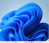Windows 11 vue calendrier