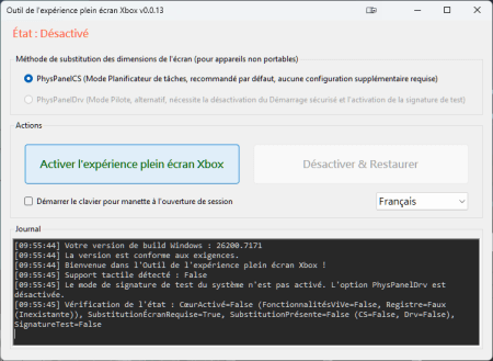 Windows Xbox plein ecran-1