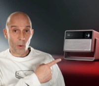 xgimi Horizon 20 Max // Source : Sylvain Pichot - Frandroid xgimi Horizon 20 Max // Source : Sylvain Pichot - Frandroid