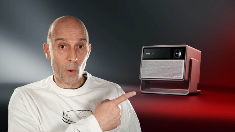 Test du Xgimi Horizon 20 Max, le laser 4K ultime pour le home cinéma