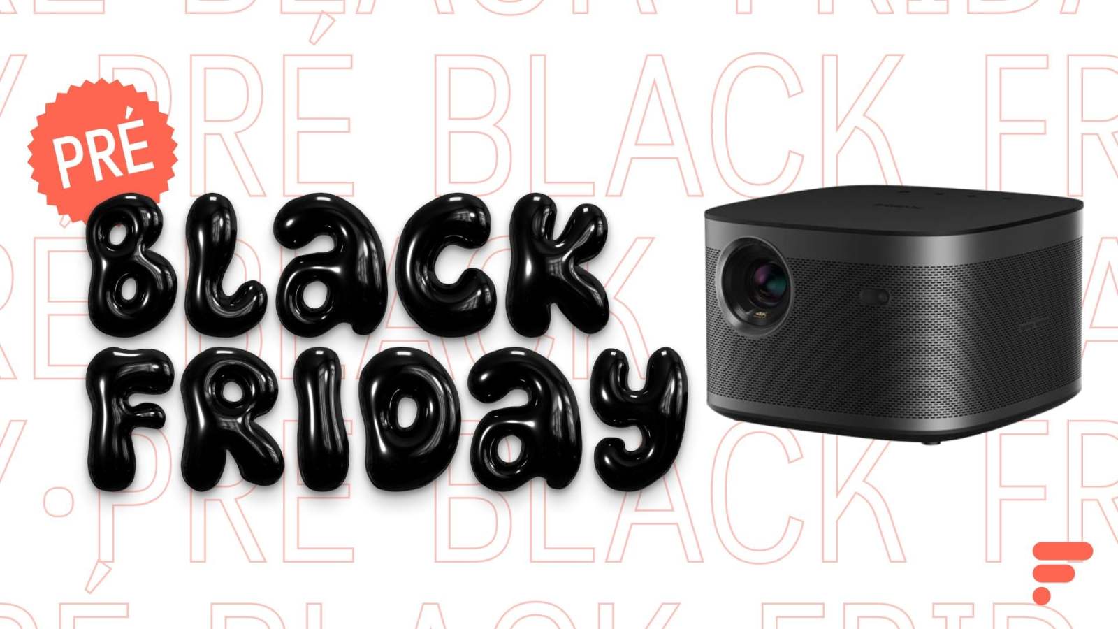 Pour le prÃ©-Black Friday, Darty fait -46 % sur le Xgimi Horizon Pro 4K, un vidÃ©oprojecteur...