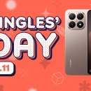 La version 512 Go du récent Xiaomi 15T se négocie déjà avec près de 300 € de moins lors du Singles Day