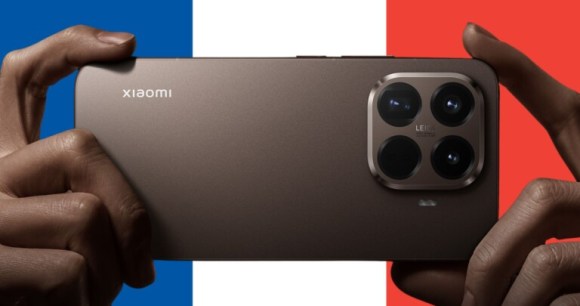 Le Xiaomi 15T Pro récemment lancé en France.