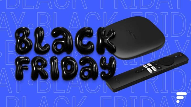 Votre télé rame ? Ce petit boitier Xiaomi à -35 % règle le problème avec Google TV inclus Votre télé rame ? Ce petit boitier Xiaomi à -35 % règle le problème avec Google TV inclus