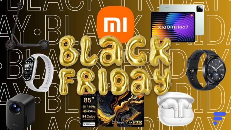 Ce week-end, c’est le grand déstockage Xiaomi avec le Black Friday : les 20 offres à l’excellent rapport qualité-prix Ce week-end, c’est le grand déstockage Xiaomi avec le Black Friday : les 20 offres à l’excellent rapport qualité-prix