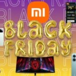 Xiaomi  — Black Friday Week  (1)