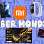 Xiaomi déstocke une grande partie de son catalogue pour le Cyber Monday