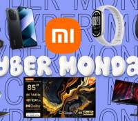 Xiaomi  — Cyber monday