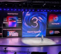 Présentation officielle de la mise à jour Xiaomi HyperOS 3 en Europe.