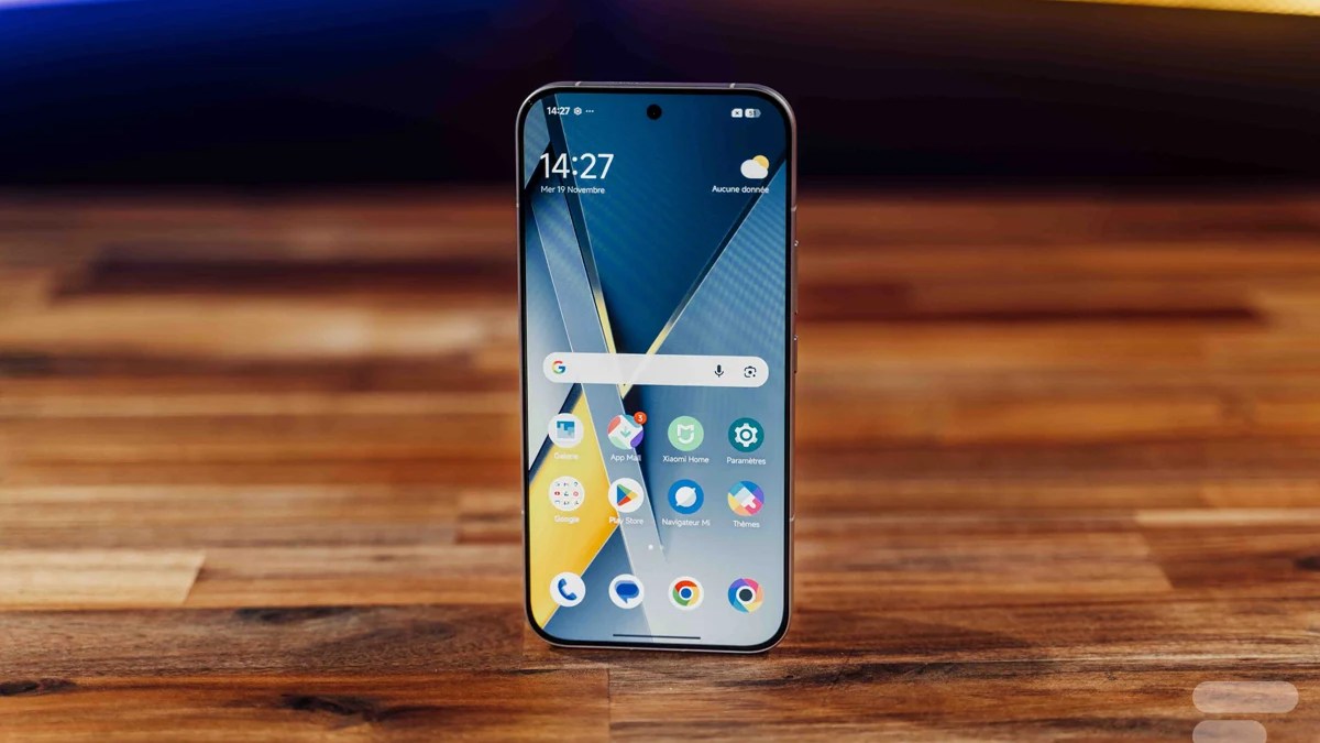 Taillé pour les joueurs exigeants, le Xiaomi Poco F8 Ultra (512 Go) s’affiche à -30 % sur Amazon