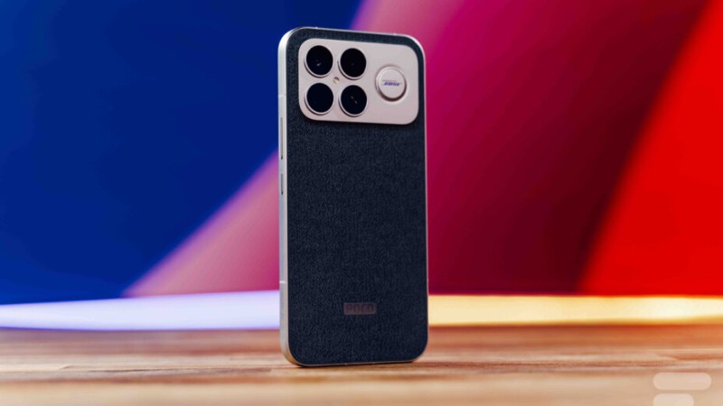 Test du Xiaomi Poco F8 Ultra : à deux doigts de la perfection ! Test du Xiaomi Poco F8 Ultra : à deux doigts de la perfection !