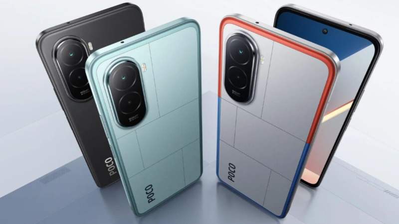 Xiaomi Poco M7&nbsp;: écran 144 Hz et grosse batterie de 7 000 mAh, le tout pour seulement 119&nbsp;€