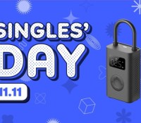 Xiaomi Portable Electric Air Compressor 2 – Single Day 2025