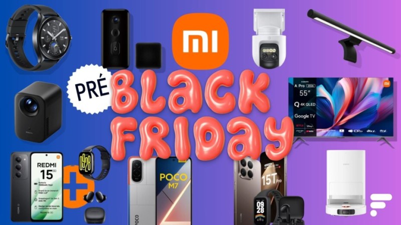 Xiaomi multiplie les deals à la veille du Black Friday : les 17 meilleures offres à retenir