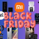 Xiaomi casse les prix de ses meilleurs produits lors de la Black Friday Week