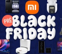 Xiaomi — Pré-Black Friday