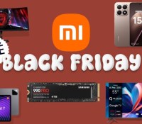 Xiaomi   — Pré Black Friday