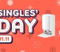 Xiaomi Robot Vacuum X20 Plus Singles Day 2025