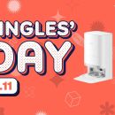 Singles Day 2025 : cet aspirateur robot Xiaomi à -36 % fait mieux que beaucoup de modèles plus chers