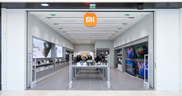 Xiaomi Store // Source : Xiaomi France
