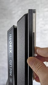 Xiaomi TV S Pro Mini LED 55 2026 // Source : Sylvain Pichot - Frandroid