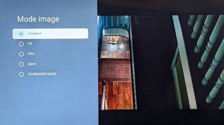 Xiaomi TV S Pro Mini LED 55 2026 // Source : Sylvain Pichot - Frandroid