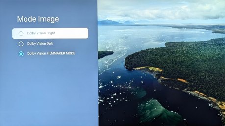 Xiaomi TV S Pro Mini LED 55 2026 // Source : Sylvain Pichot - Frandroid