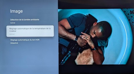Xiaomi TV S Pro Mini LED 55 2026 // Source : Sylvain Pichot - Frandroid