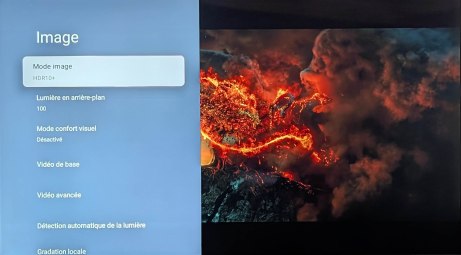 Xiaomi TV S Pro Mini LED 55 2026 // Source : Sylvain Pichot - Frandroid