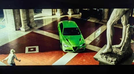 Xiaomi TV S Pro Mini LED 55 2026 // Source : Sylvain Pichot - Frandroid