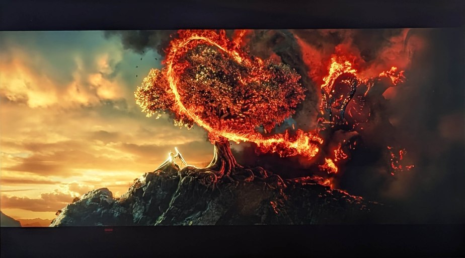 Xiaomi TV S Pro Mini LED 55 2026 // Source : Sylvain Pichot - Frandroid