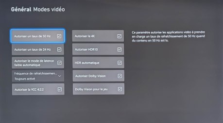Xiaomi TV S Pro Mini LED 55 2026 // Source : Sylvain Pichot - Frandroid