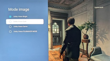 Xiaomi TV S Pro Mini LED 55 2026 // Source : Sylvain Pichot - Frandroid