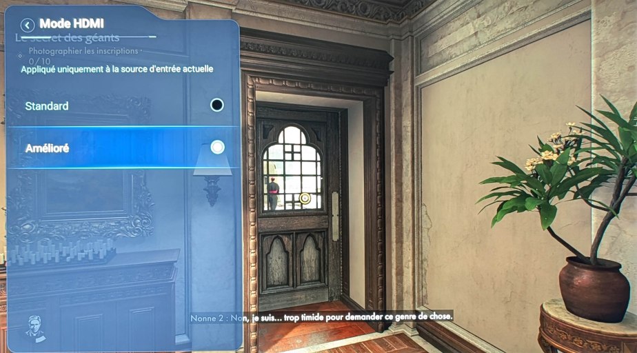 Xiaomi TV S Pro Mini LED 55 2026 // Source : Sylvain Pichot - Frandroid