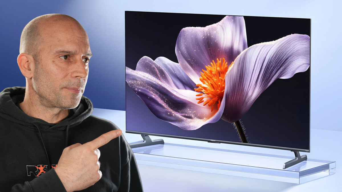 Test du TV Xiaomi TV S Pro Mini LED 55 2026 Test du TV Xiaomi TV S Pro Mini LED 55 2026
