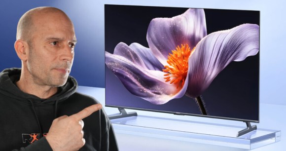 Test du TV Xiaomi TV S Pro Mini LED 55 2026 Test du TV Xiaomi TV S Pro Mini LED 55 2026