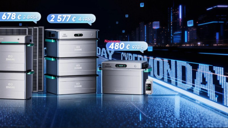 Baisser sa facture d’électricité, c’est facile grâce à cette solution à prix cassé pour le Cyber Monday