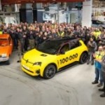 100 000 Renault 5 E-Tech // Source : Renault