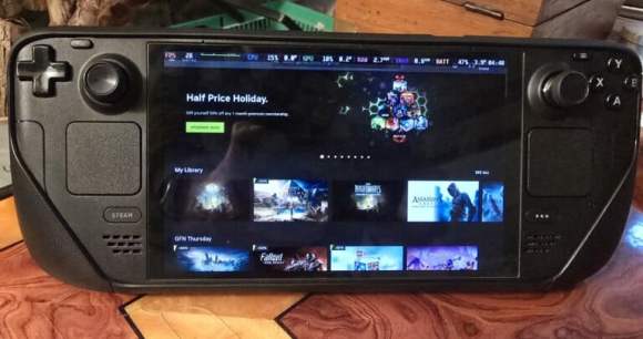 © Axel Savoye/Frandroid