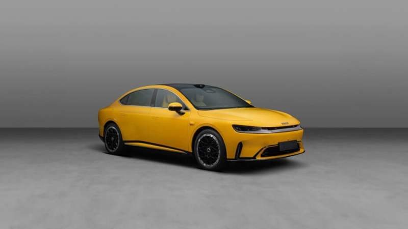 Grande première pour Smart : 1 800 km d’autonomie avec la première berline de son histoire