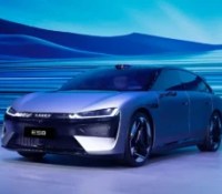 Exeed ES8 // Source : Auto Home