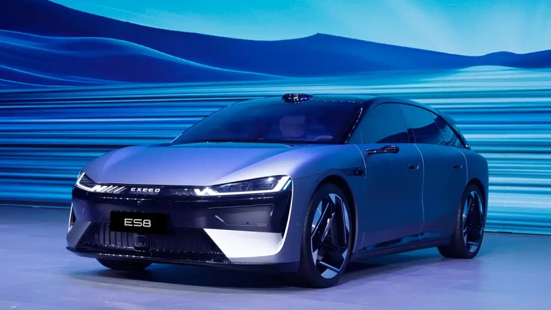 1000 km d’autonomie grâce aux batteries solides&nbsp;: une réalité dès 2026 pour cette nouvelle voiture électrique