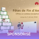 C’est Noël chez Huawei : ces 4 montres premium sont à prix cassés et s’accompagnent de beaux cadeaux