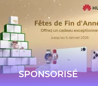 C’est Noël chez Huawei : ces 4 montres premium sont à prix cassés et s’accompagnent de beaux cadeaux