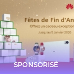 C’est Noël chez Huawei : ces 4 montres premium sont à prix cassés et s’accompagnent de beaux cadeaux