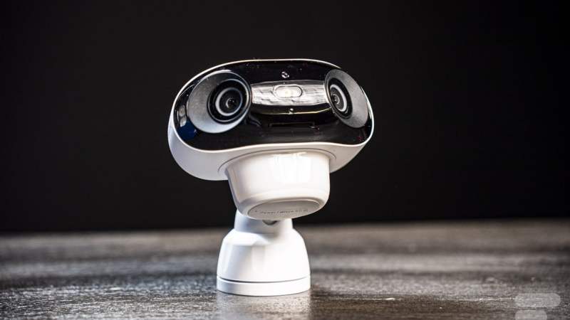 Test Reolink Argus 4 Pro : cette caméra sans fil 180° est compacte, discrète et efficace